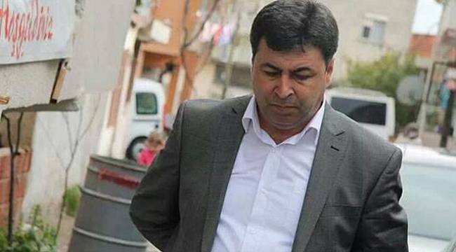 AK Parti Bayrakmı Meclis Grubunda İstifa
