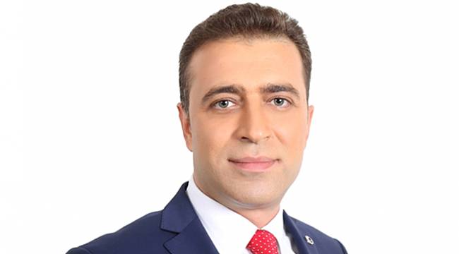 AK Parti Buca'dan Anıtkabir'e Sevgi Yolu