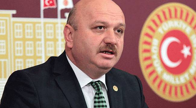 AK Partili Milletvekili ve Arkadaşları Tekme Tokat Görevli Dövdü