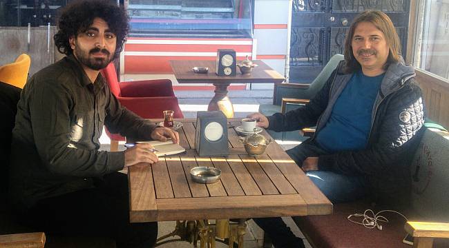 AK Partili Ömür Şanlı; “İzmir’de Cumhuriyet Halk Partililer dua etsinler ki Ak Partililer var”