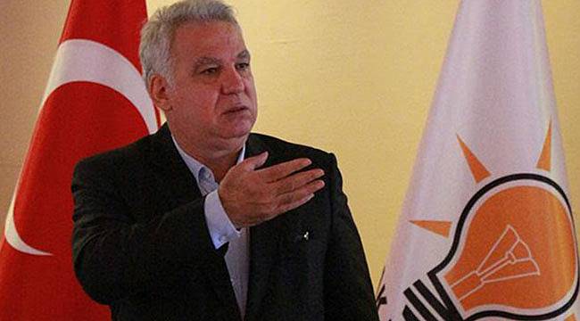 AK Partili Vekilden Kütahyalı'ya Destek!