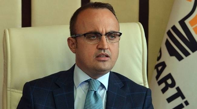 AK Partili Vekilden ABD'ye 'Reza Zarrab' Çıkışı: Sana Ne, Eyaletin miyiz?
