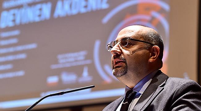 Akdeniz'e İzmir'den Bakış