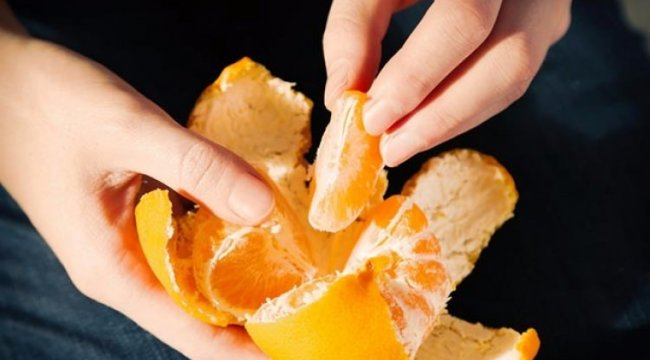 Akşam yemeğinden 1 saat sonra yerseniz