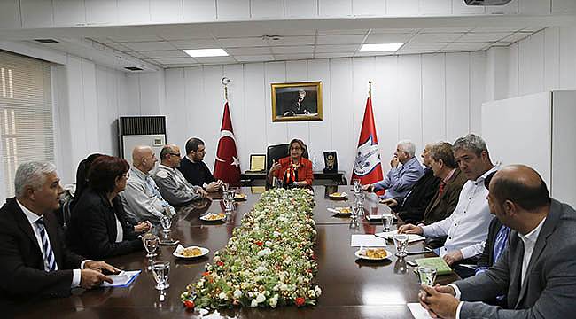 Alsancak Ortak Akılla Güzelleşecek