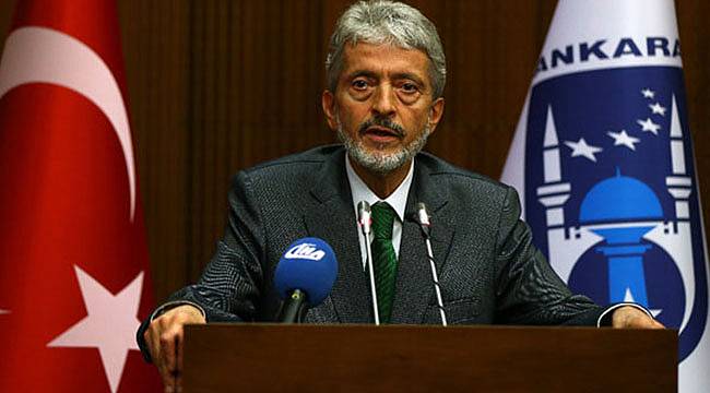 Ankara'nın Yeni Başkanı Mustafa Tuna'ya İlk Talimat