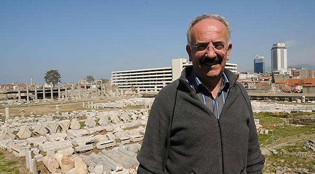APİKAM'da Gündem 'Antik Smyrna'