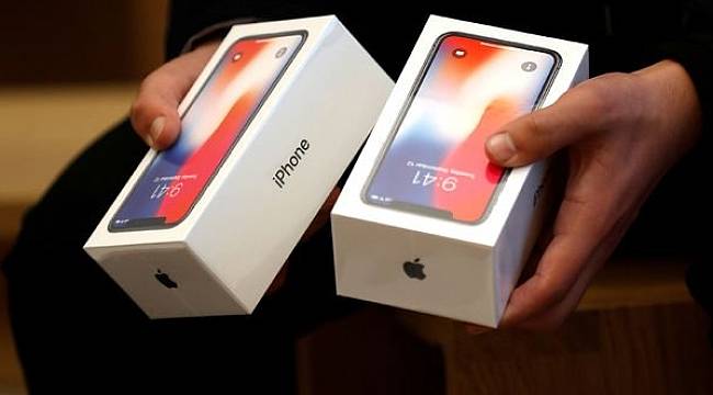 Apple 2018'de 3 Yeni Telefon Çıkaracak