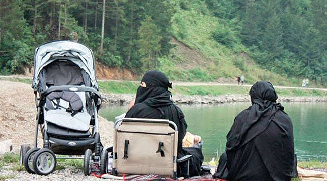 Arap Turistlerden 'Yıldırım' Şikayeti