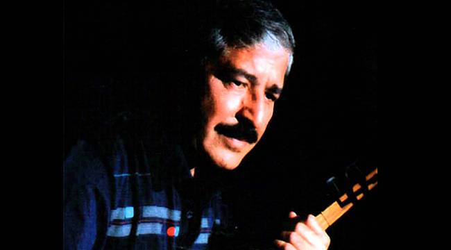 Aşık Mahzuni Şerif Karşıyaka’da Anılıyor