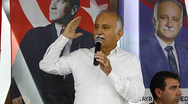 'Atatürk Eserleri ve Cumhuriyet Yıkılmaz'