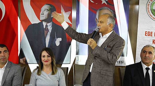 'Atatürk Olmasaydı…'