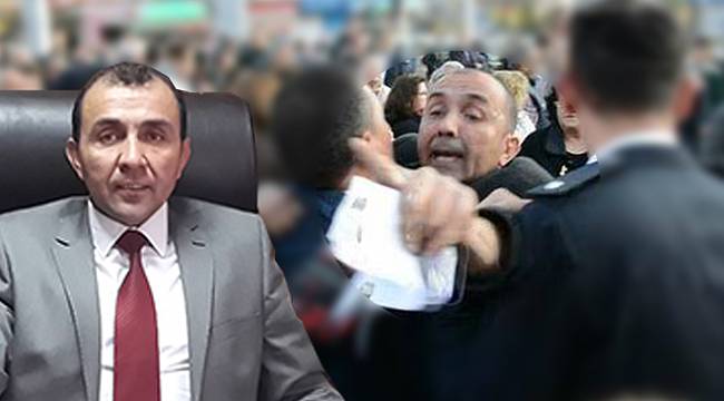 Aydın'da 10 Kasım Anması Krizi Gıda, Tarım ve Hayvancılık Müdürü: İngiliz İşgal Etseydi Halifeliği Kaldırırdı