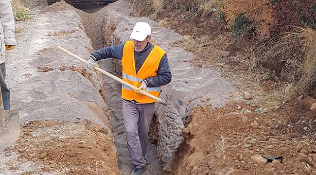 Bademler ve Ovacık’a 4.7 Milyon Liralık Yatırım