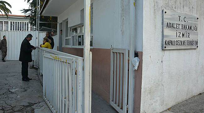 Balbay'dan Buca Cezaevi Ziyareti
