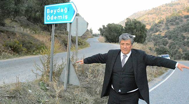 Balbay: Ege İlleri Bu Dağı Aşmalı