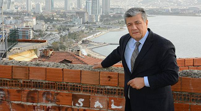 Balbay: İstanbul'a Yapılan İhanetin İzmir'e Taşınmasına İzin Vermeyeceğiz