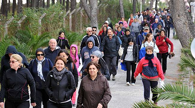 Balçovalı Doğaseverlerin Bu Ay Durağı Urla