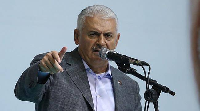 Başbakan Yıldırım'dan Cumhuriyet Gazetesine 500 Bin Liralık Dava