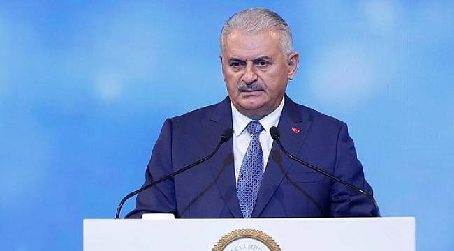 Başbakan Yıldırım: Dünyadaki 10 Mega Projenin 6&#039;sını Türkiye Yaptı