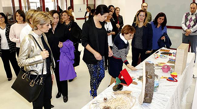 Başkan Eşleri Dayanışması