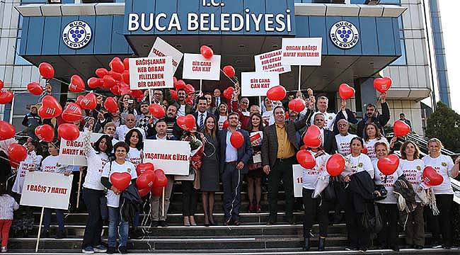 Başkan Piriştina Organlarını Bağışladı
