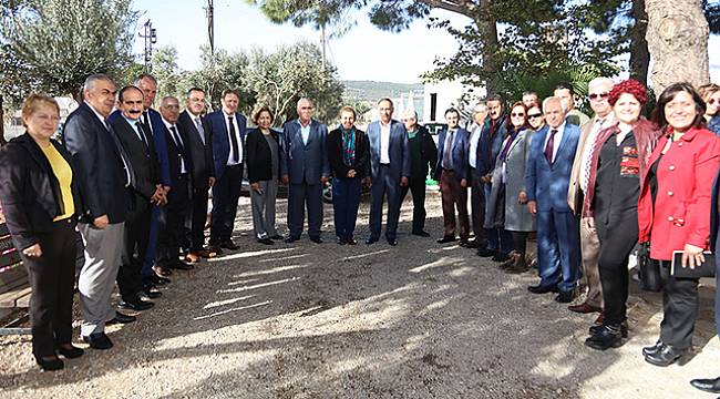 Başkan Uyar’dan Köylüye Müjde