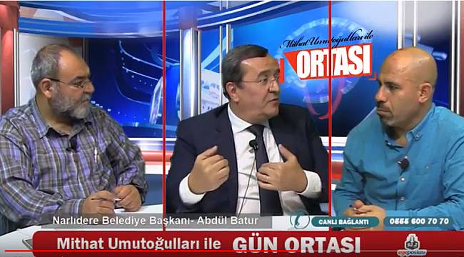 Batur'dan 2019 Mesajları: Herkes Aklını Başına Alsın!