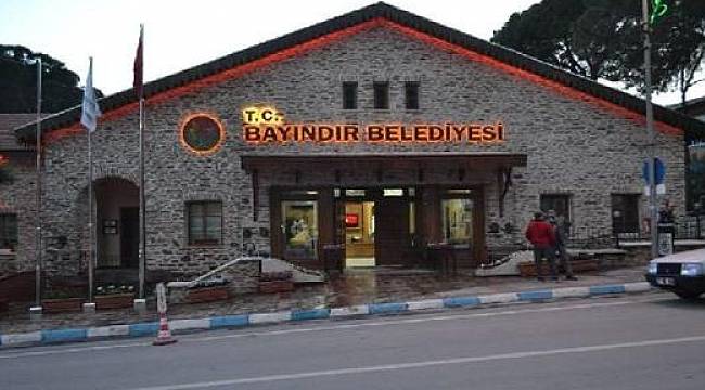 Bayındır'da Zeytinlikler Yetmedi Evler Satılıyor