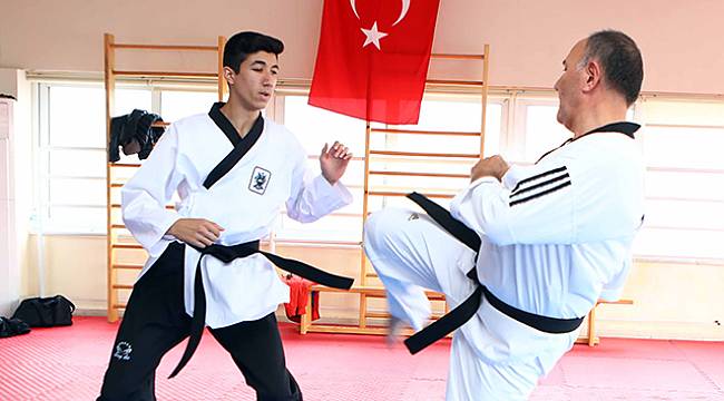 Bayraklı Altyapısından Milli Takıma