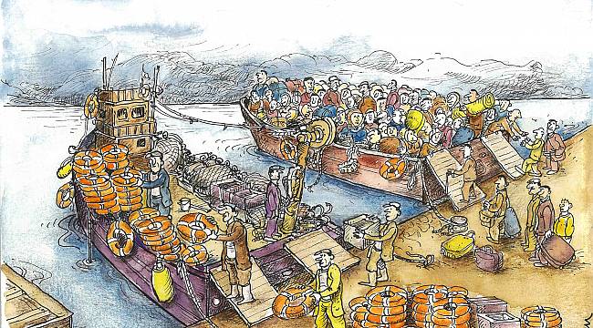 Bayraklı’da karikatür yarışması sonuçlandı