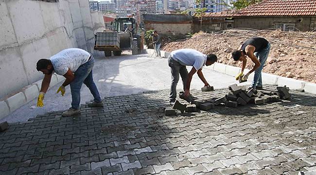 Bayraklı’da Modern Dokunuş!
