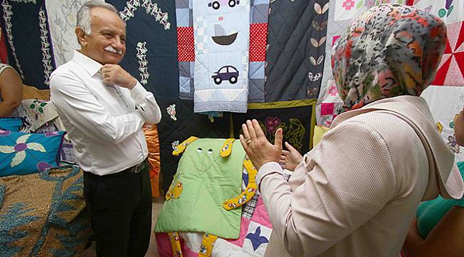 Bayraklı'da Semt Merkezleri Yenileniyor