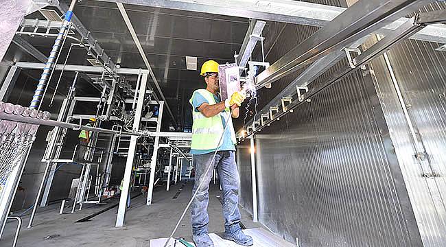 Bergama’ya Modern Mezbaha Geliyor