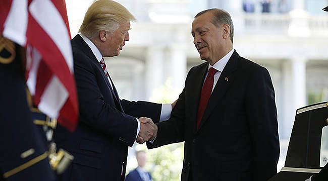 Beştepe ve Beyaz Saray'dan Erdoğan-Trump Görüşmesi Hakkında Açıklama