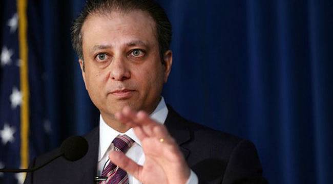Bharara: Çavuşoğlu Bir Yalancı