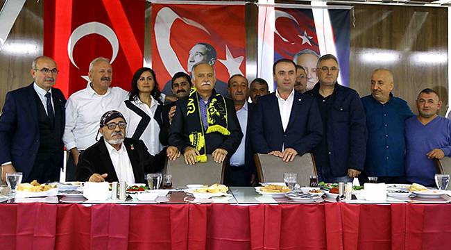 'Bizim İçin Değerlisiniz'