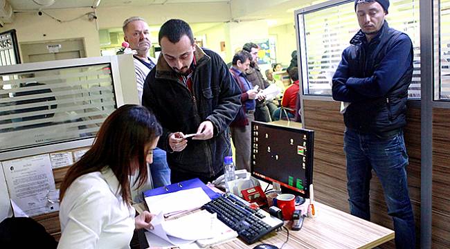 Bornova Belediyesi’nde Vergi Ödeme Kolaylığı