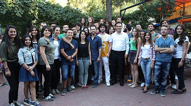 Bornova Belediyesi’ni Gururlandıran Başarı