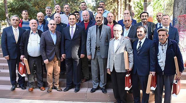 Bornova’da Ortak Akıl Toplantıları Devam Ediyor