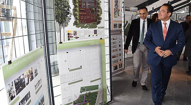 Bornova İçin Fikirler Projesi 4'ncü Kez Hayat Buldu