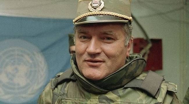 'Bosna Kasabı' Mladiç, Srebrenitsa Katliamından Suçlu Bulundu