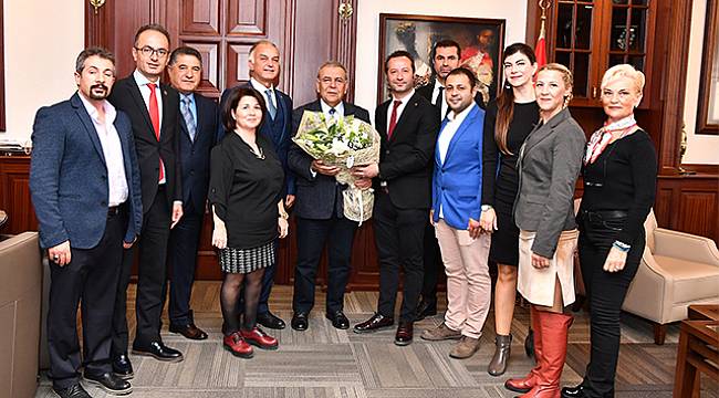 Bostanlı'dan Tramvay Teşekkürü