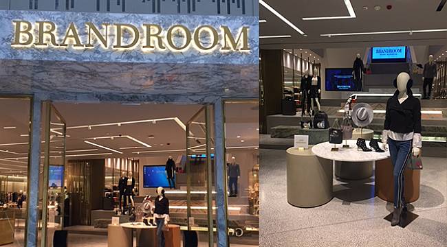 Brandroom Point Bornova'da Açıldı