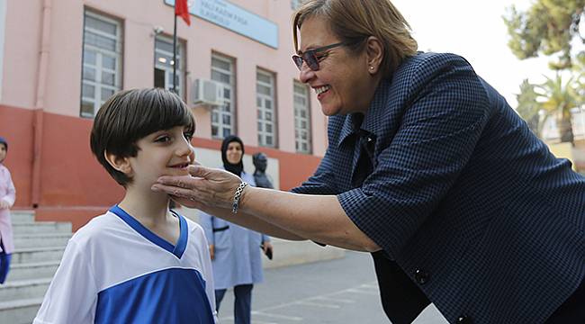 'Bu Mutluluk Her Şeye Değer'