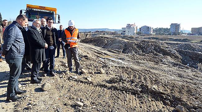 Büyükşehir'den Bergama’ya Yeni Köprü
