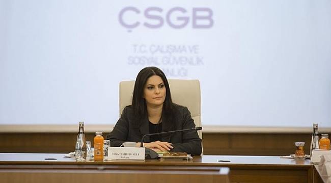 Çalışma Bakanı: SGK, Kılıçdaroğlu Döneminde Batmadıysa Bir Daha Hiç Batmaz