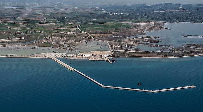 Çandarlı Türkiye'nin Yeni Endüstri Bölgesi Olacak