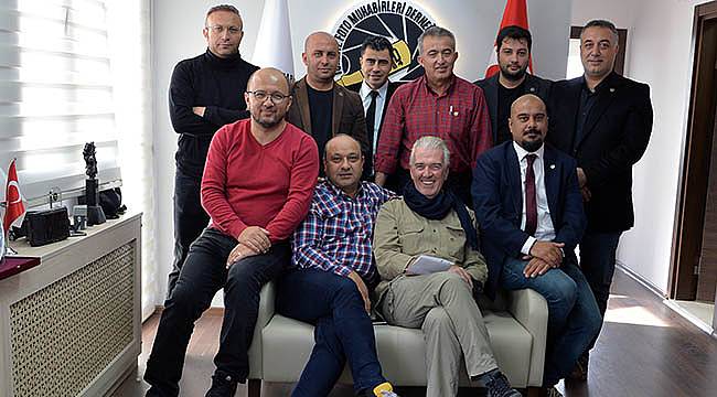 Cem Öksüz ve Tolga Adanalı TFMD Yönetim Kurulu Başkan Yardımcısı Seçildi