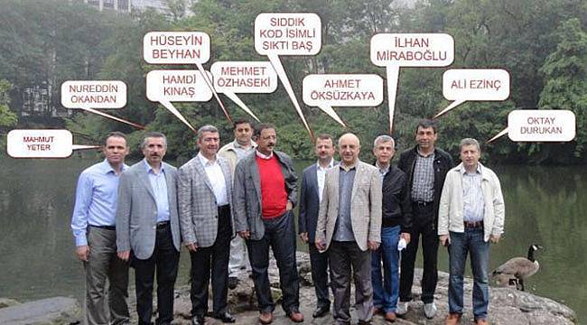 Çevre Bakanı 'Pensilvanya'ya Gitti' İddiası